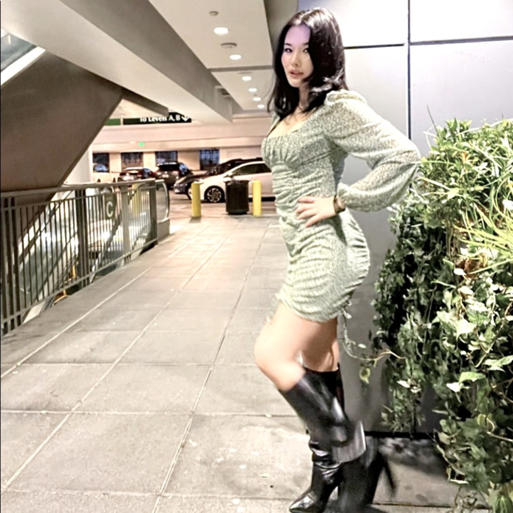 Designer boots